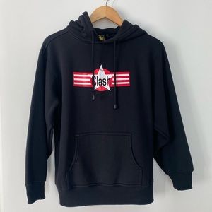 The Clash punk rock band hoodie